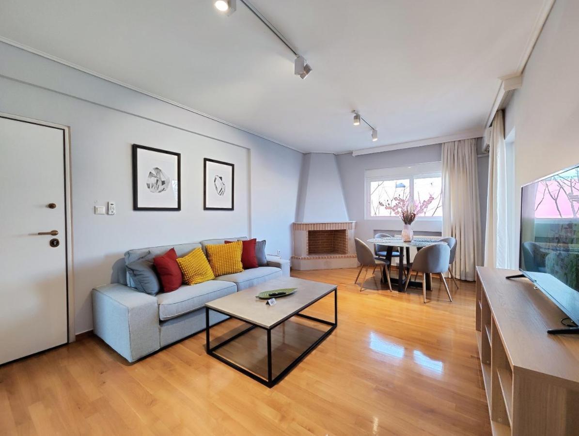 Menelaou By Verde Apartments Atenas Exterior foto