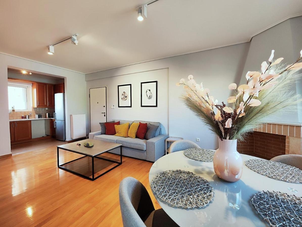 Menelaou By Verde Apartments Atenas Exterior foto