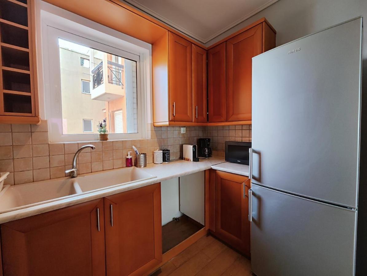 Menelaou By Verde Apartments Atenas Exterior foto