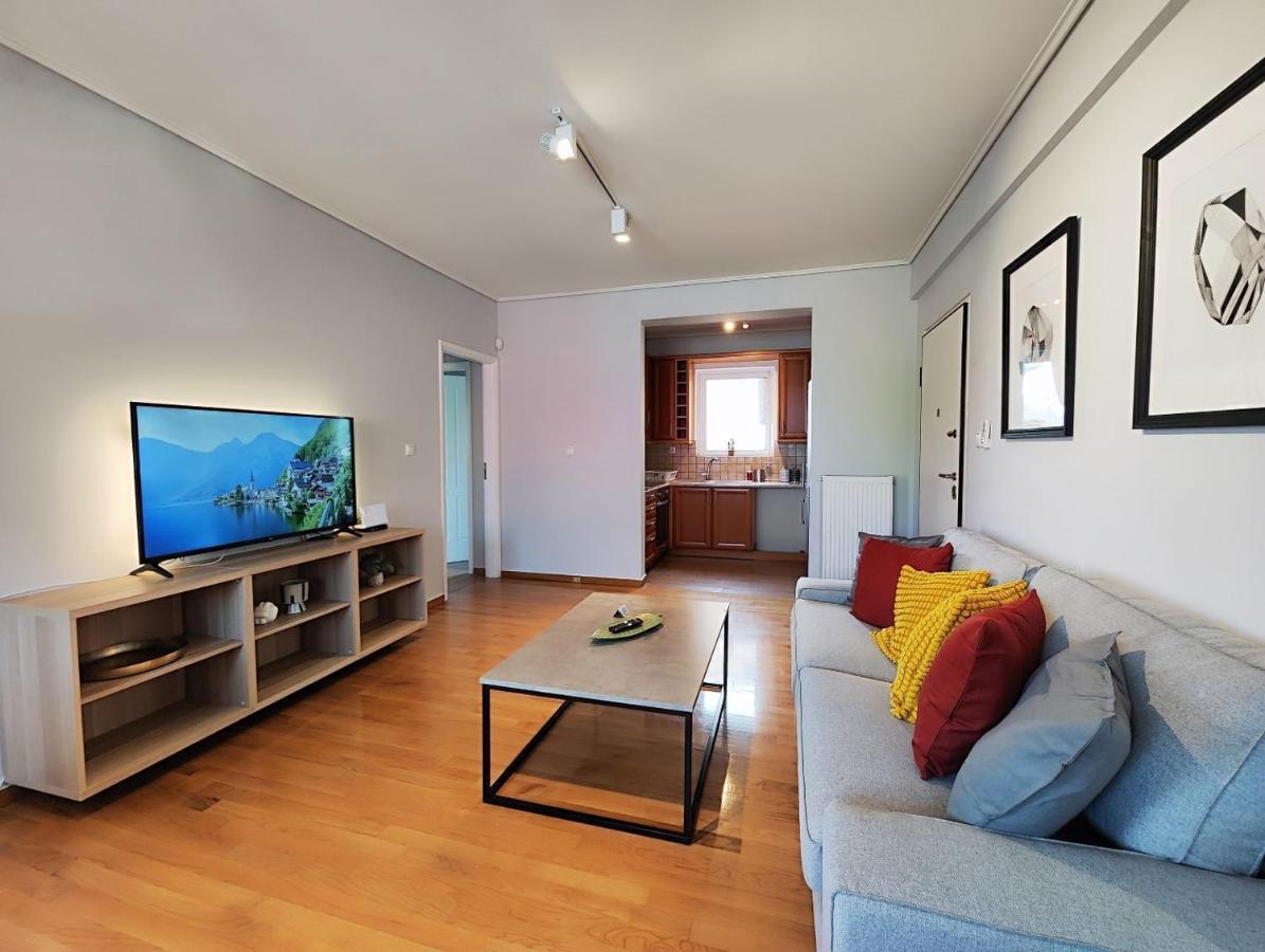Menelaou By Verde Apartments Atenas Exterior foto