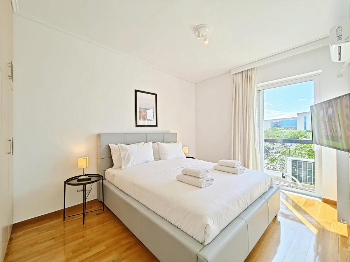 Menelaou By Verde Apartments Atenas Exterior foto
