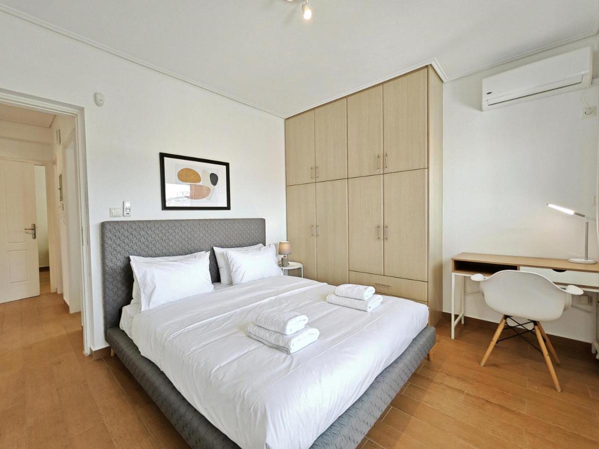 Menelaou By Verde Apartments Atenas Exterior foto