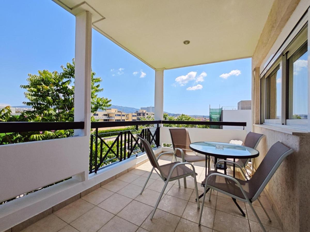 Menelaou By Verde Apartments Atenas Exterior foto