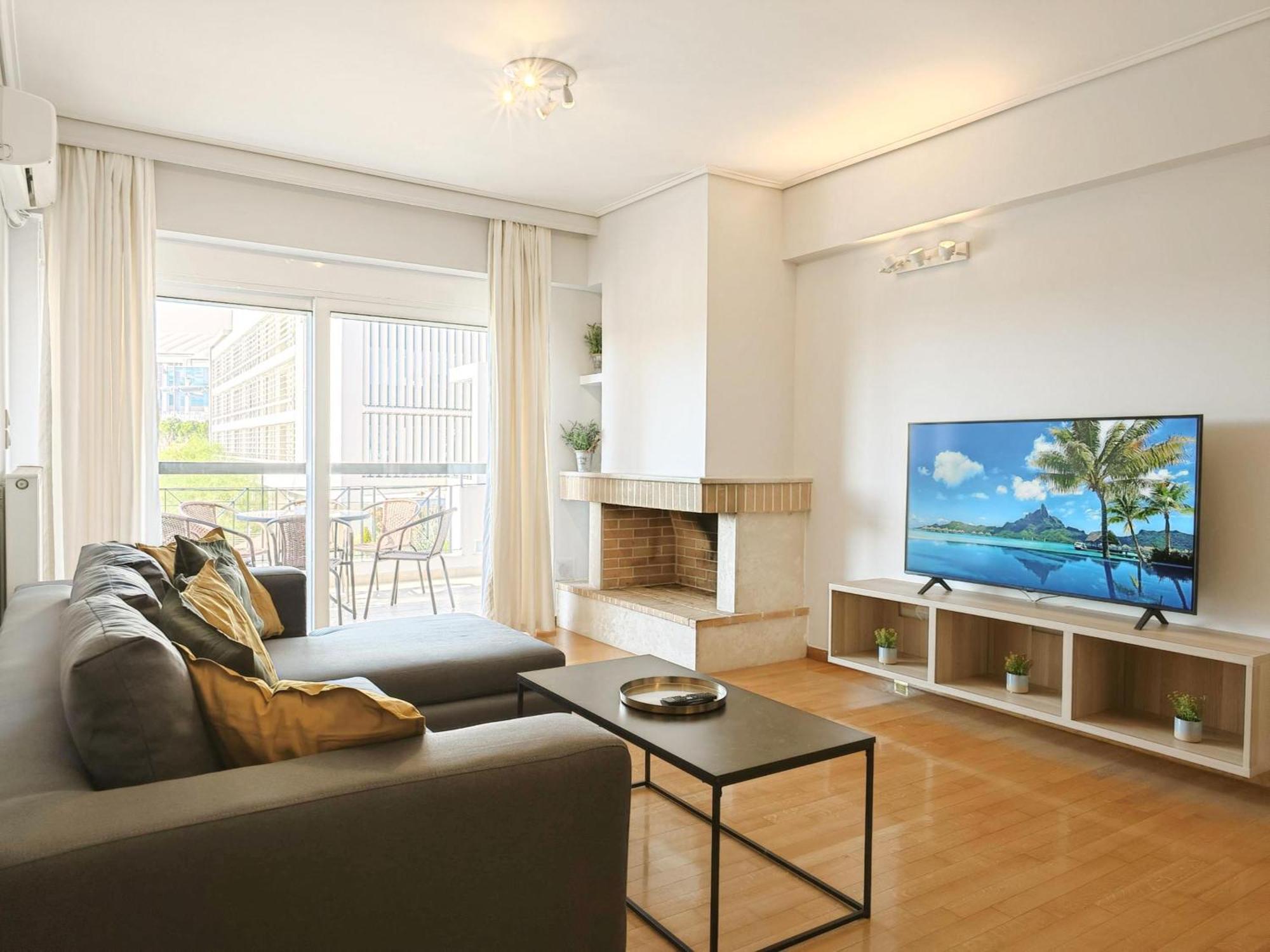 Menelaou By Verde Apartments Atenas Exterior foto