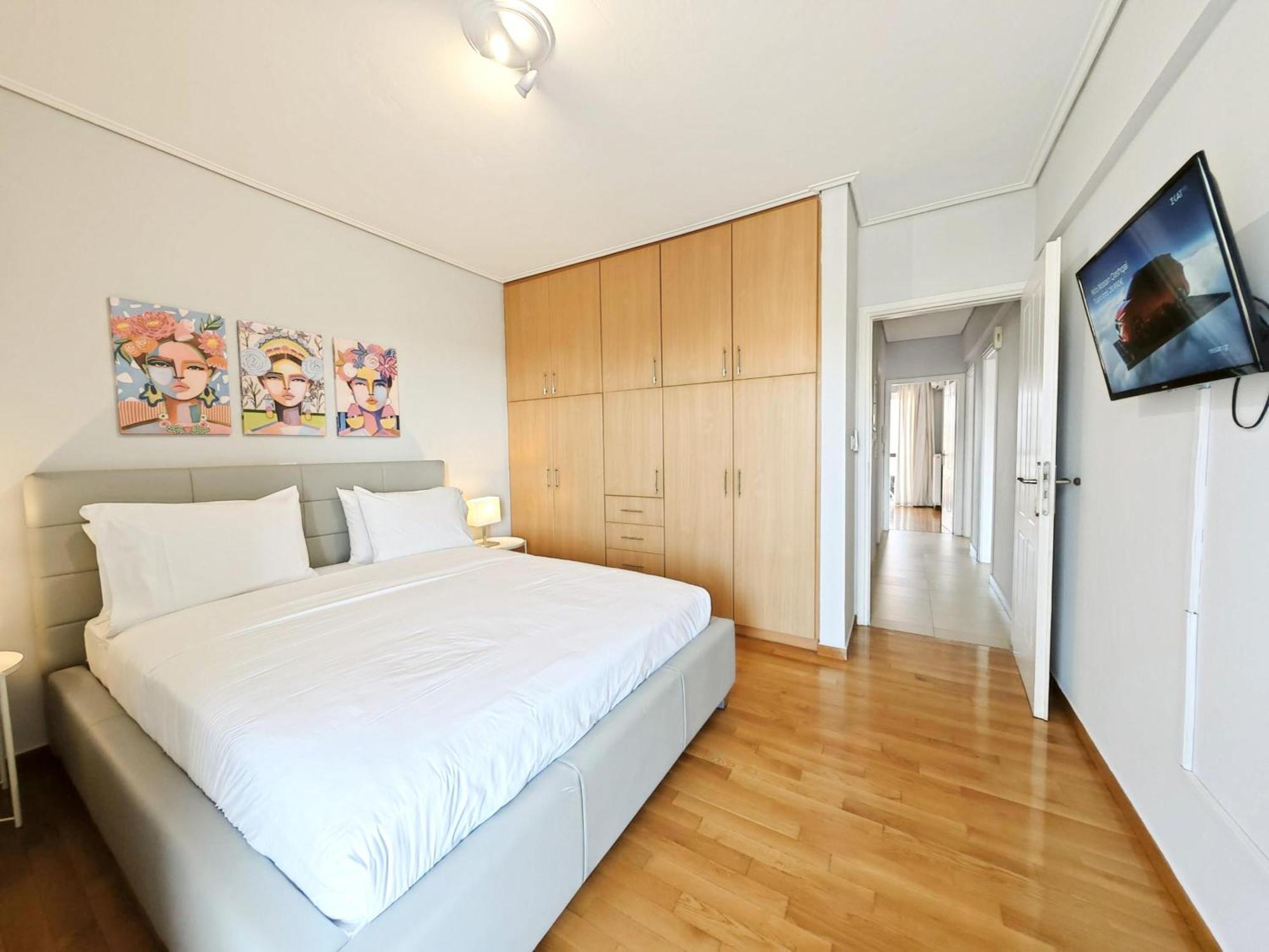 Menelaou By Verde Apartments Atenas Exterior foto